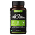 Boldfit Super Spirulina Tablets | Grocsy
