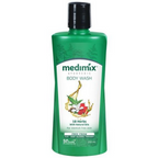 Medimix Ayurvedic 18 Herbs Body Wash With Natural Oils | Grocsy