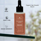 The Wellness Shop Organic Hair Growth Serum | Grocsy