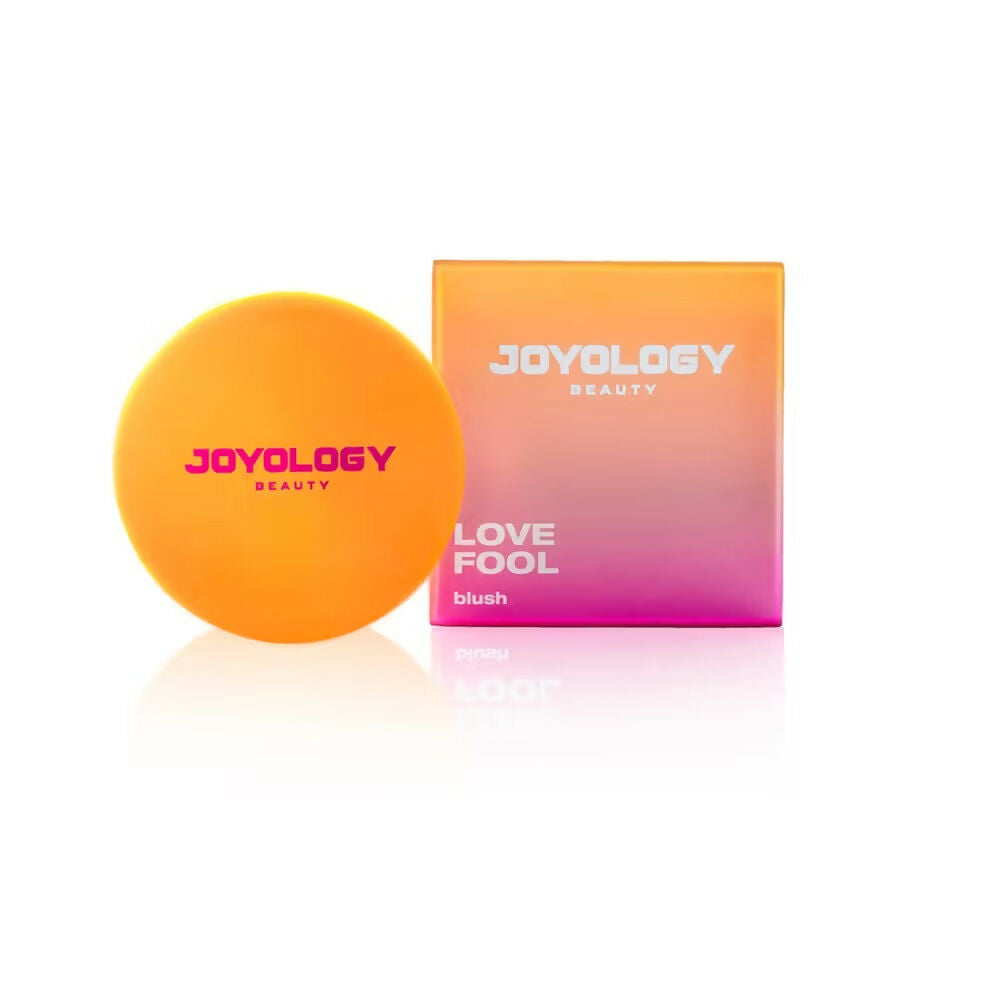 Joyology Beauty Love Fool Blush - Peach Passion | Grocsy