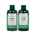 The Body Shop Tea Tree Facial Wash & Toner Combo | Grocsy