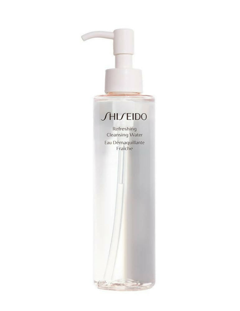 Shiseido Refershing Cleansing Water | Grocsy