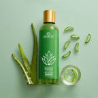 Prakriti Herbals Hydrating Aloe Vera Silk Protein Shampoo | Grocsy