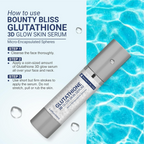 Bounty Bliss Glutathione 3D Glow Serum | Grocsy