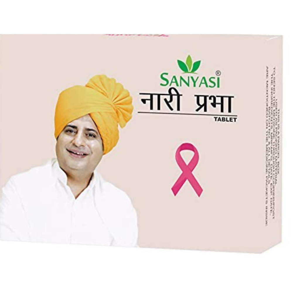 Sanyasi Nari Prabha Tablets | Grocsy