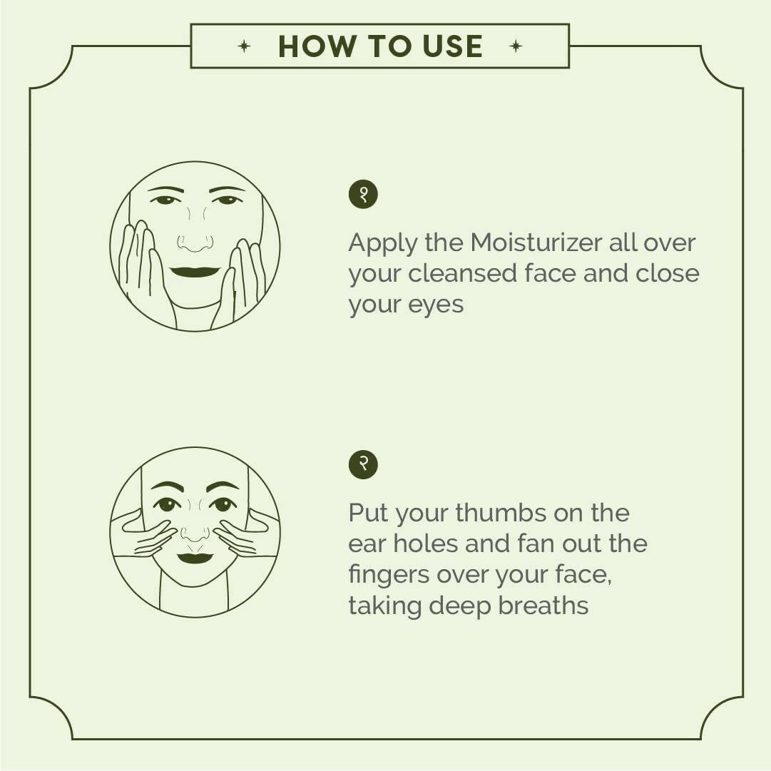 Ayuga 5% Neembadam Anti-Acne Oil-Free Moisturizer | Grocsy
