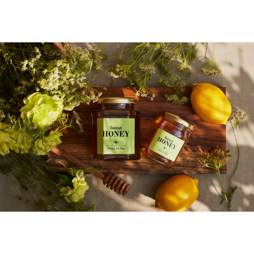 The Herb Boutique Forest Honey - Swadesiicart