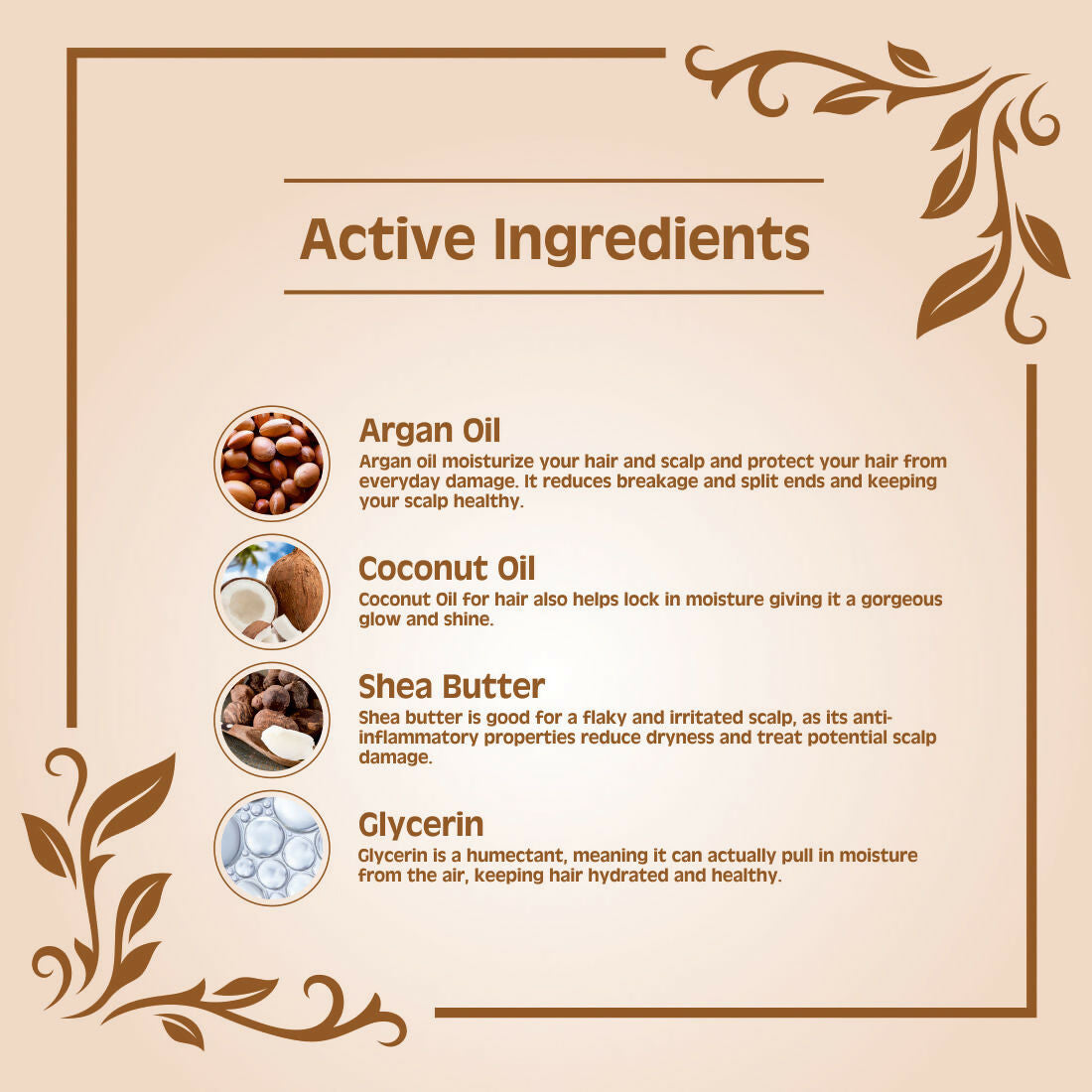 Earth Science Ayurveda Argan Hair Mask | Grocsy