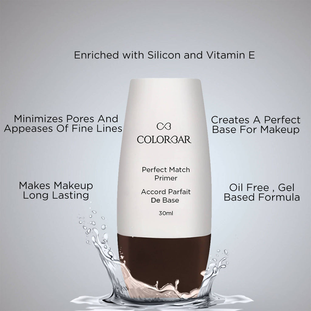 Colorbar Perfect Match Primer | Grocsy