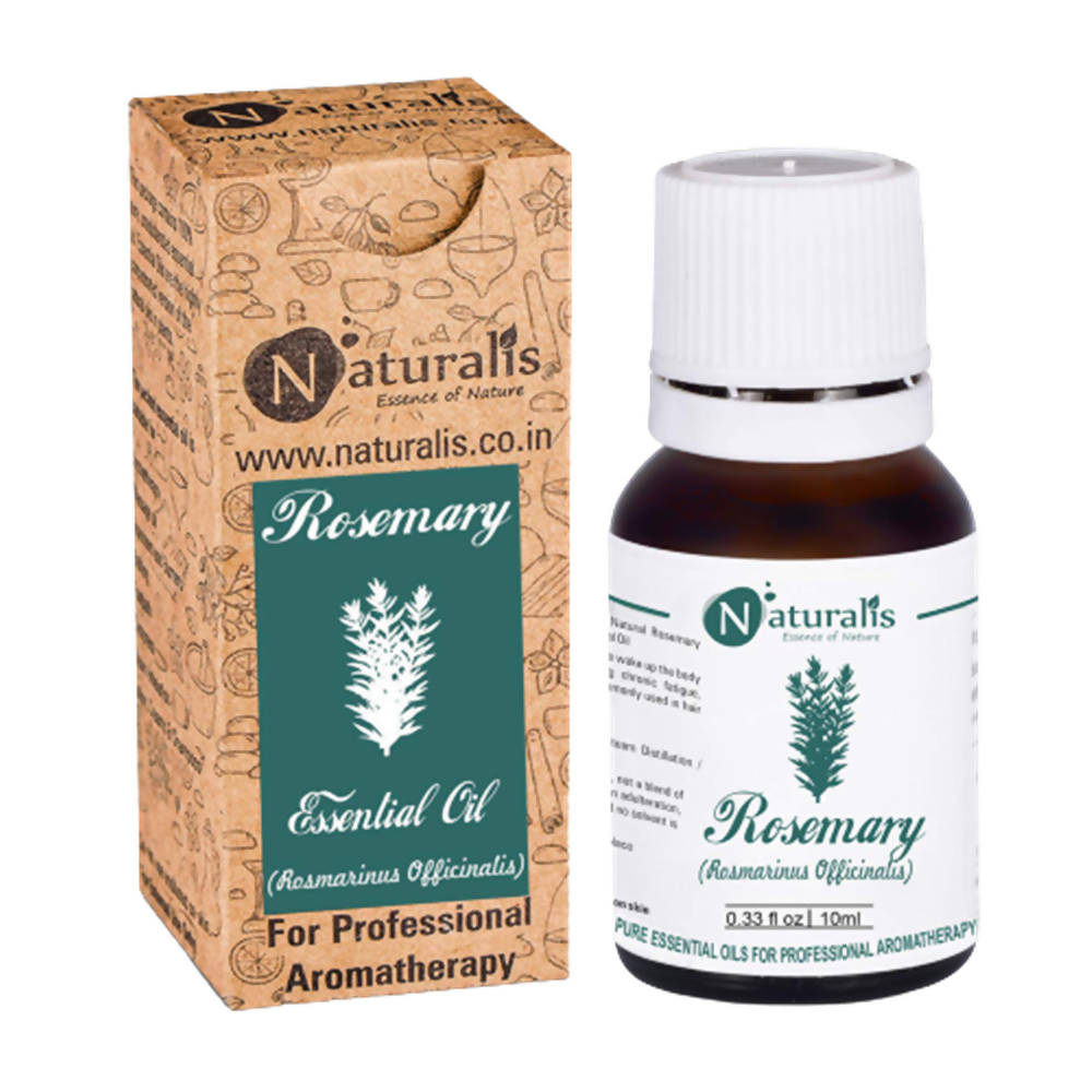Naturalis Essence of Nature Rosemary Essential Oil | Grocsy