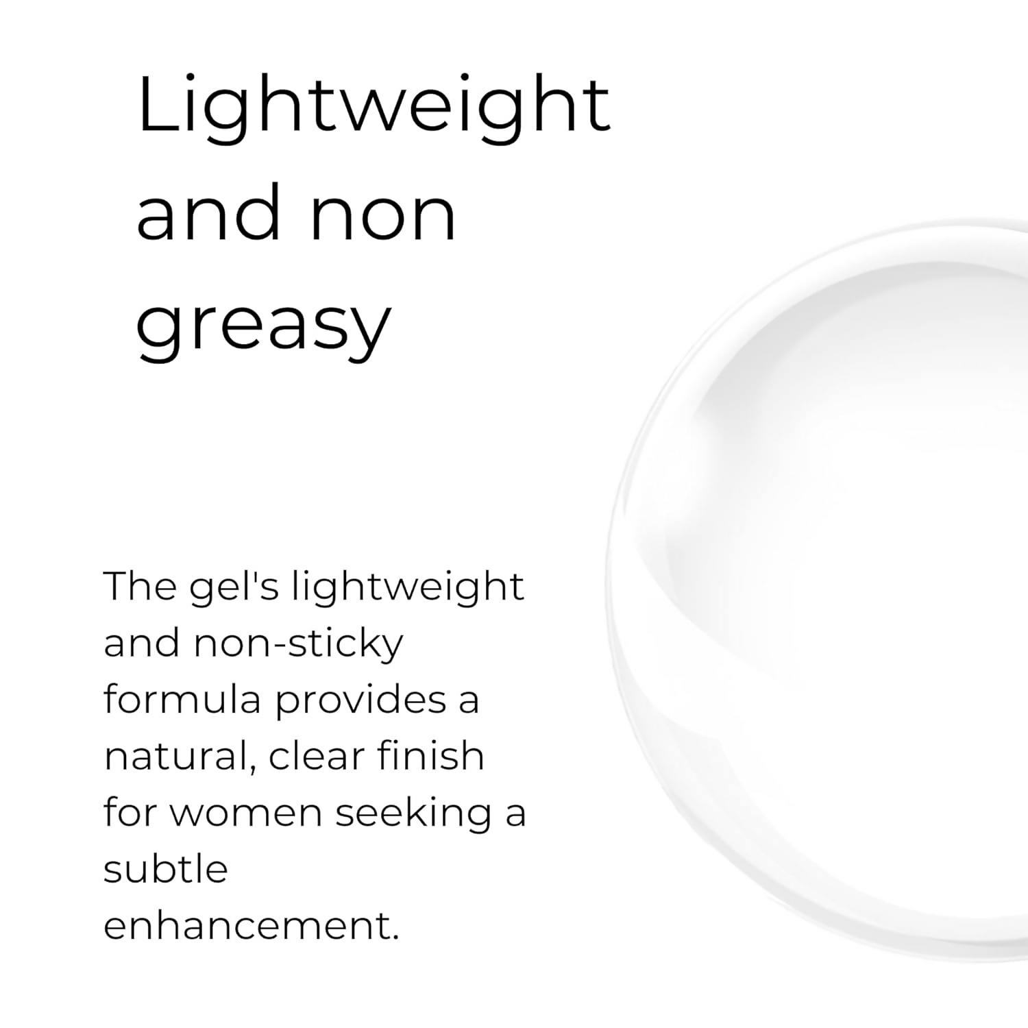 Noor Skincare Clear Eyebrow Gel With Brush | Grocsy