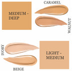 Flicka Cover Story Liquid Concealer - Walnut | Grocsy