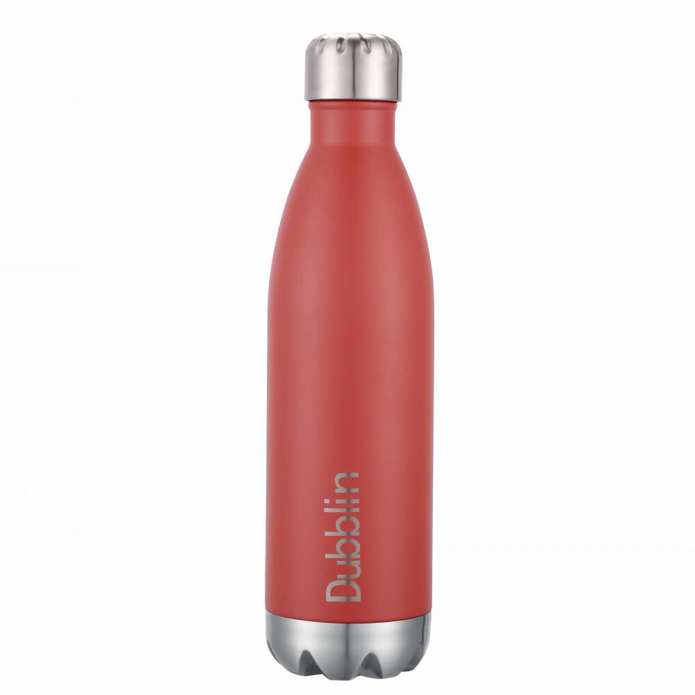 Dubblin Cip Cola Vacuum Bottle | Grocsy
