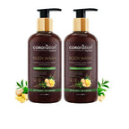 Coronation Herbal Tea Tree Oil & Ginger Oil Body Wash | Grocsy