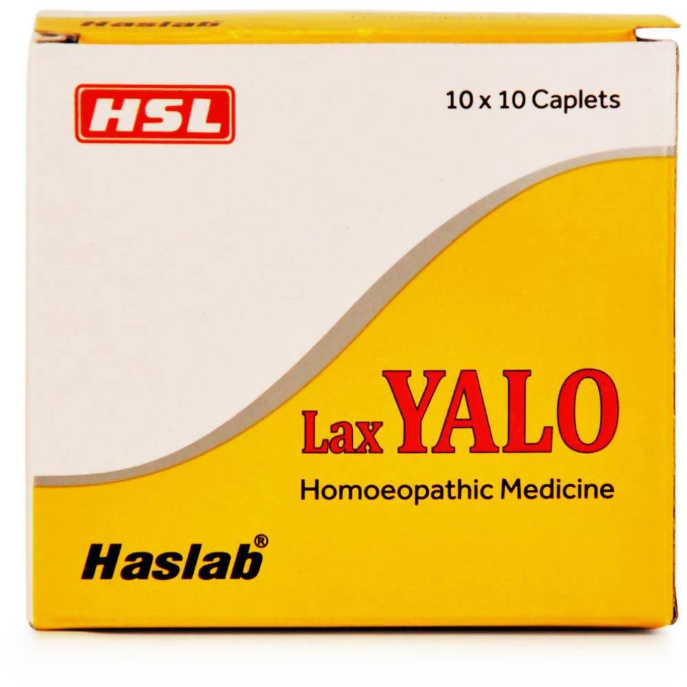 Haslab Laxyalo Tablet | Grocsy