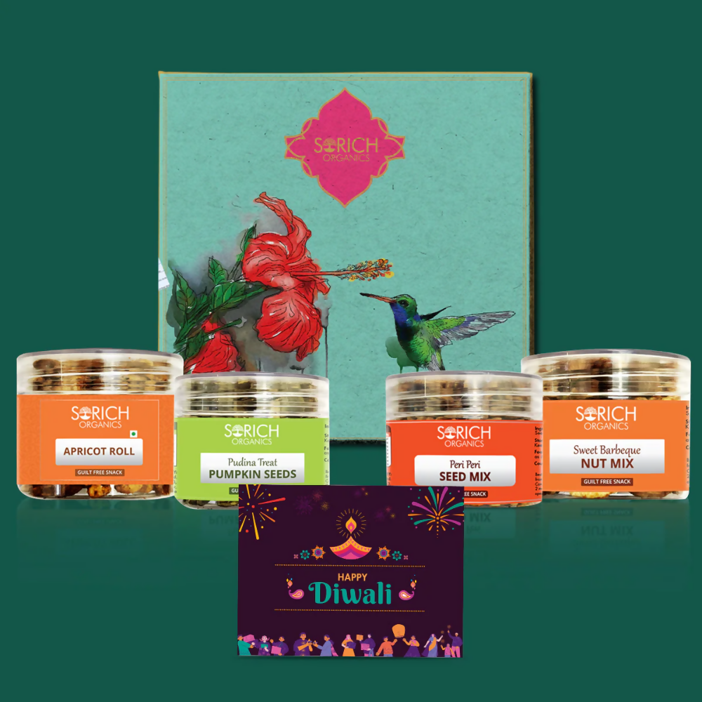 Sorich Organics Hamper | Grocsy