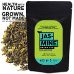 The Tea Trove - Jasmine Green Tea | Grocsy