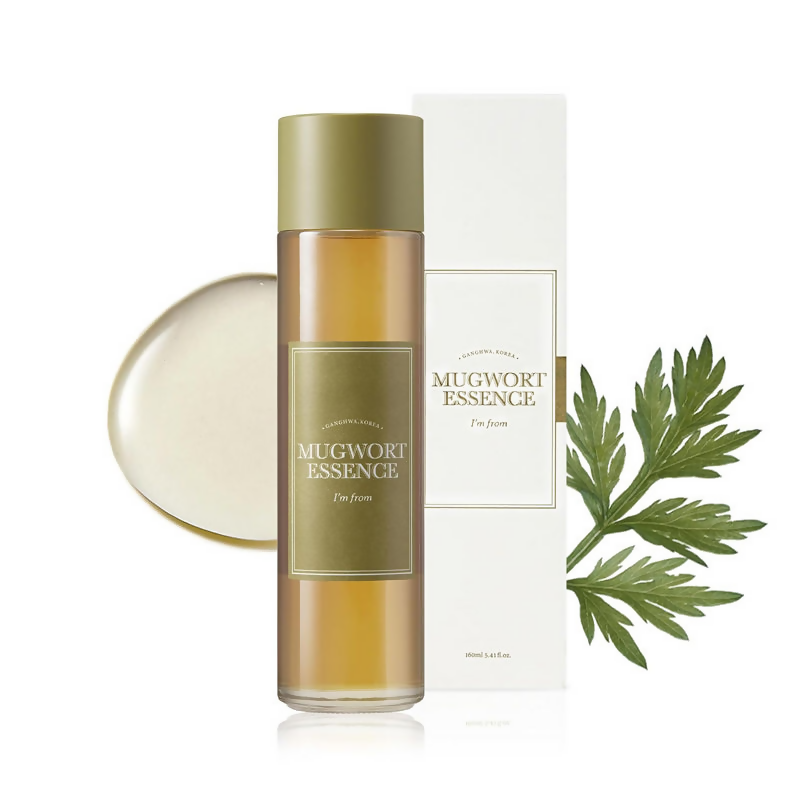 I'm From Mugwort Essence Pack | Grocsy