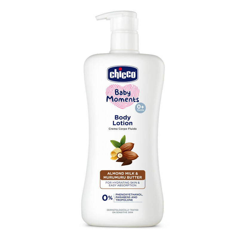 Chicco Baby Moments Body Lotion | Grocsy