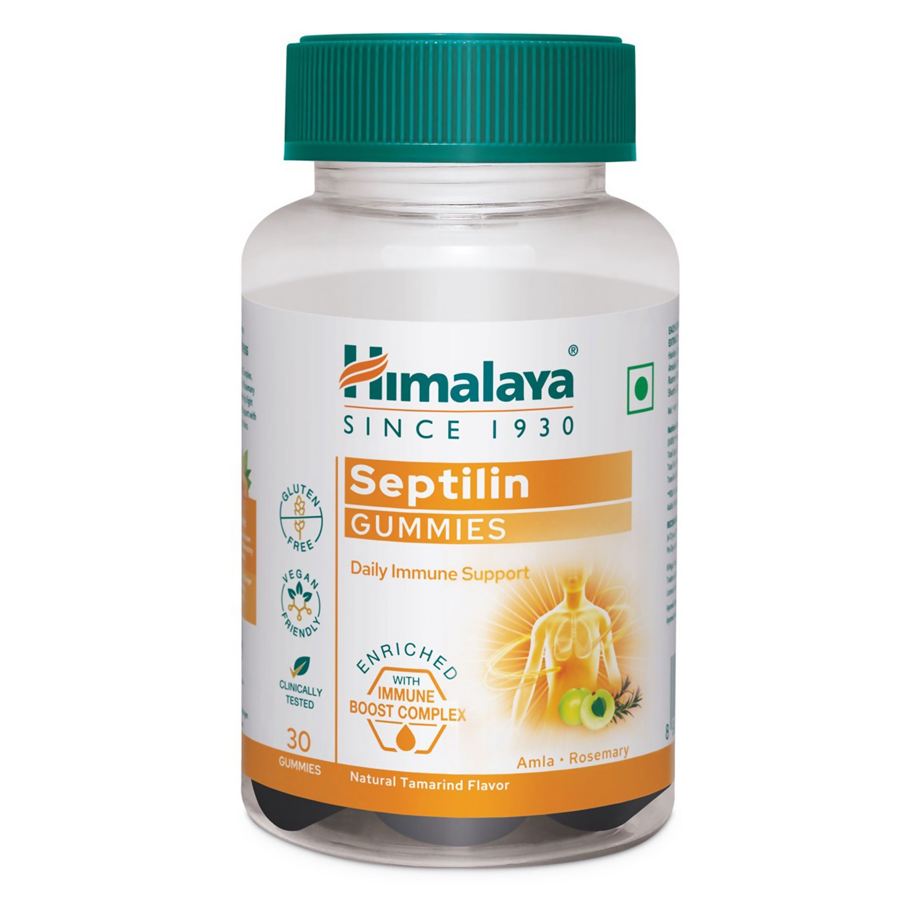 Himalaya Herbals Septilin Gummies For Daily Immune Support | Grocsy