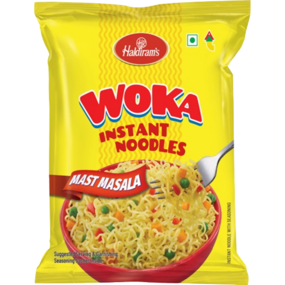 Haldiram's Instant Noodles | Grocsy