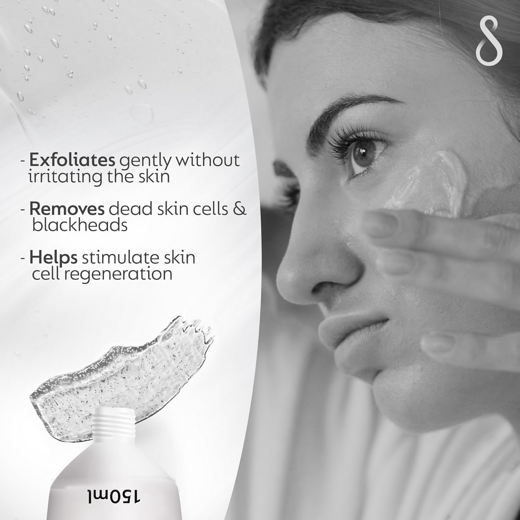 Swiss Image Essential Care Gentle Exfoliating Daily Scrub | Grocsy