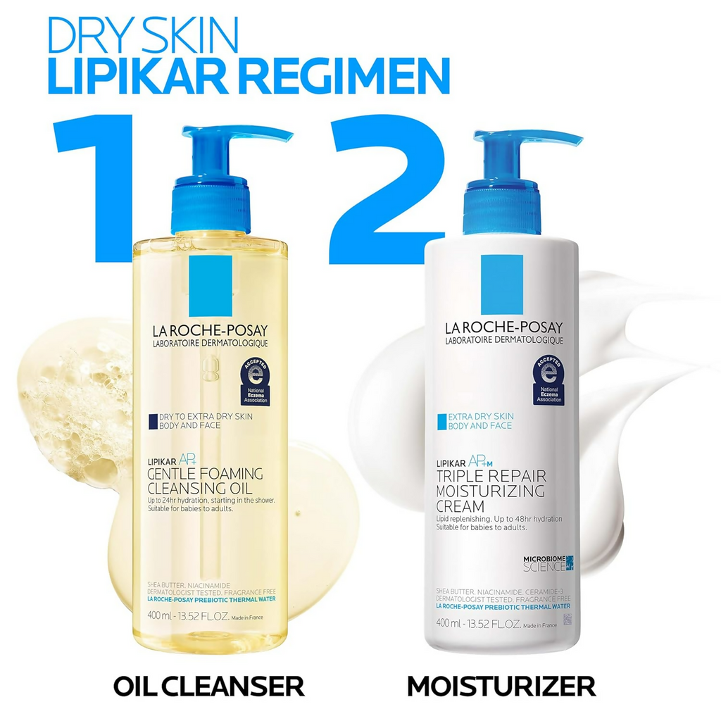 La Roche-Posay Lipikar Balm AP+ Body Cream For Extra Dry Skin | Grocsy