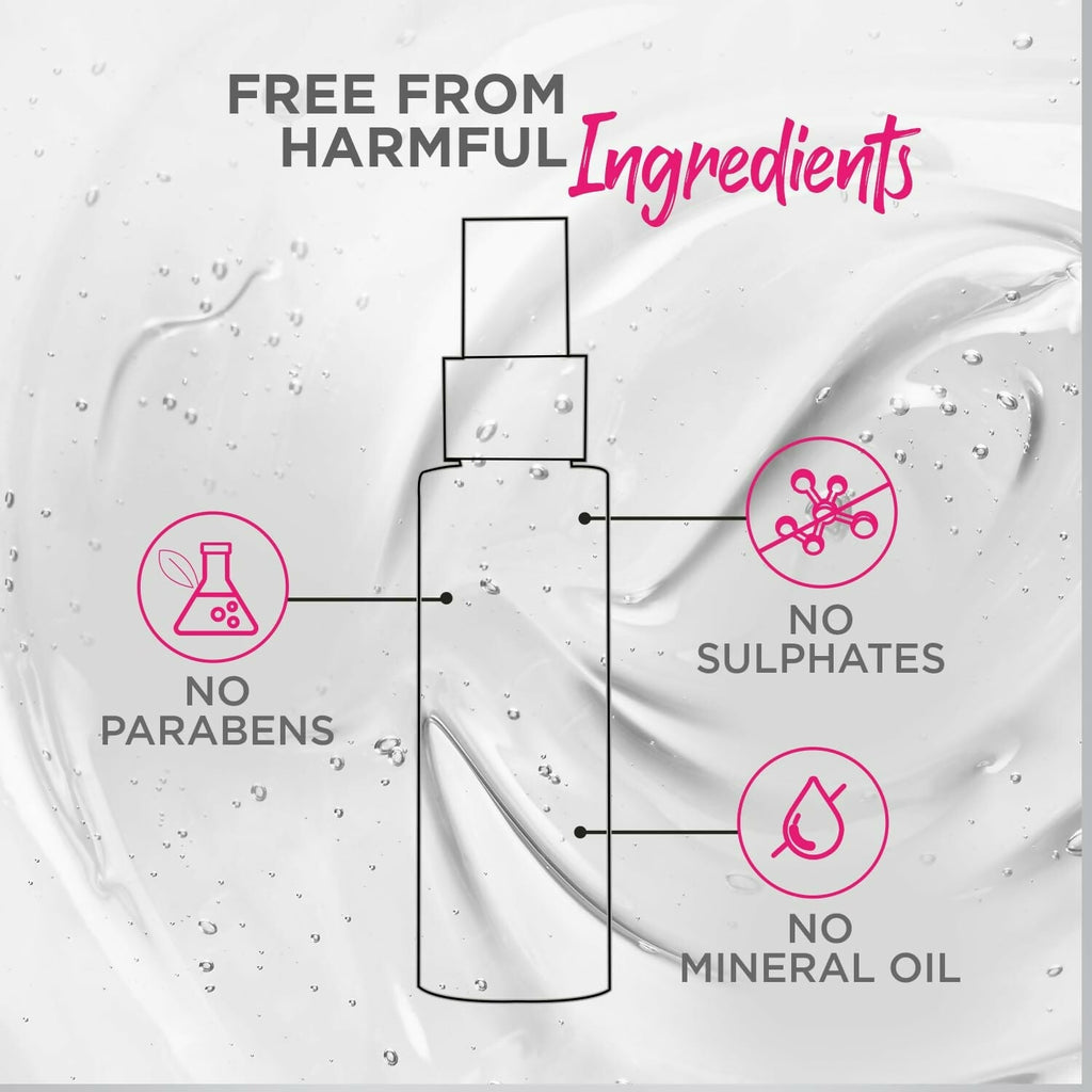 Livon Professional Smoothening Serum For Women & Men With Vitamin E | Grocsy
