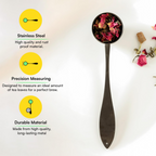 Udyan Tea Ideal Tea Spoon | Grocsy