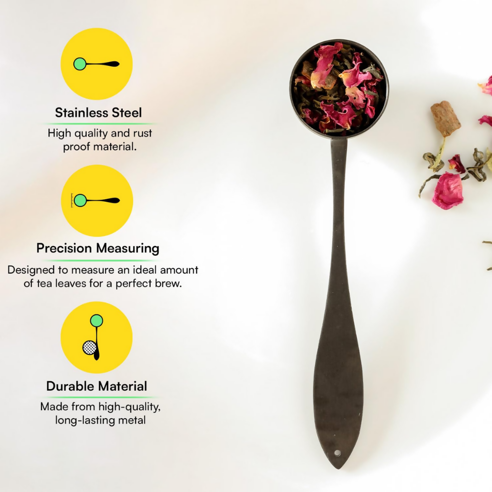 Udyan Tea Ideal Tea Spoon | Grocsy
