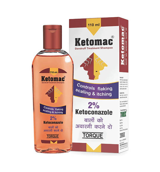 Torque Pharma Ketomac Shampoo | Grocsy