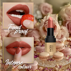 Faces Canada Comfy Matte Velvet Touch Lipstick - Rose Macaron 09 | Grocsy