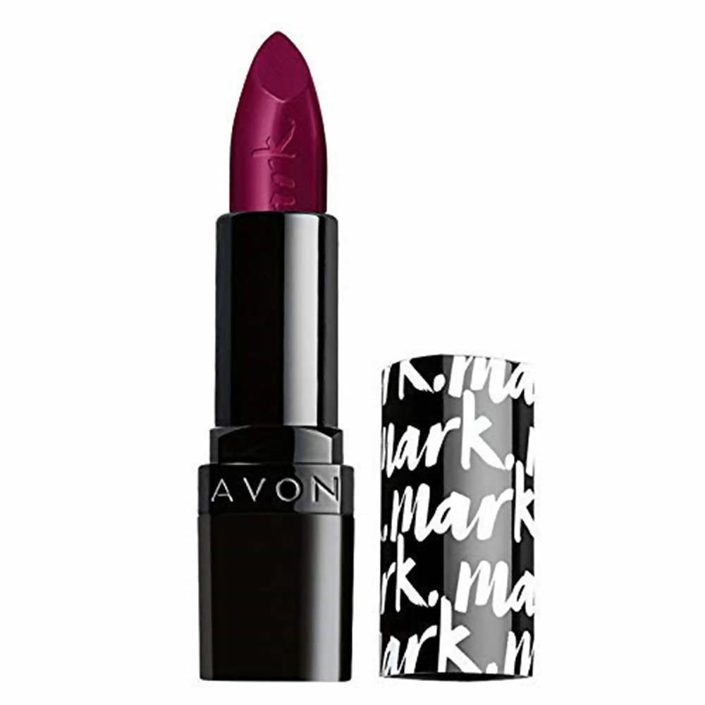 Avon Mark Epic Lipstick - Sangria Shock | Grocsy