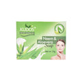 Kudos Ayurveda Neem & Aloevera Soap | Grocsy