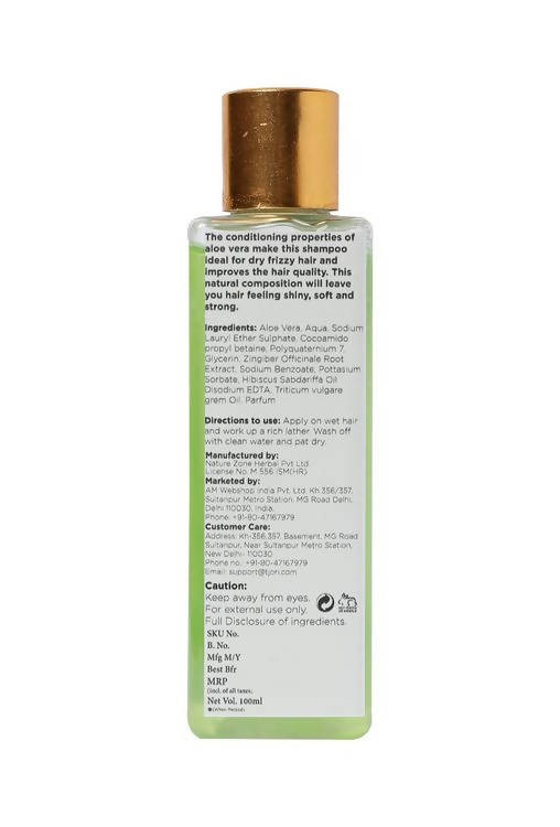 Tjori Bodifying Aloe Vera Shampoo | Grocsy