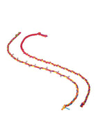 NVR Set of 2 Multicolor Artificial Beads Bracelet | Grocsy