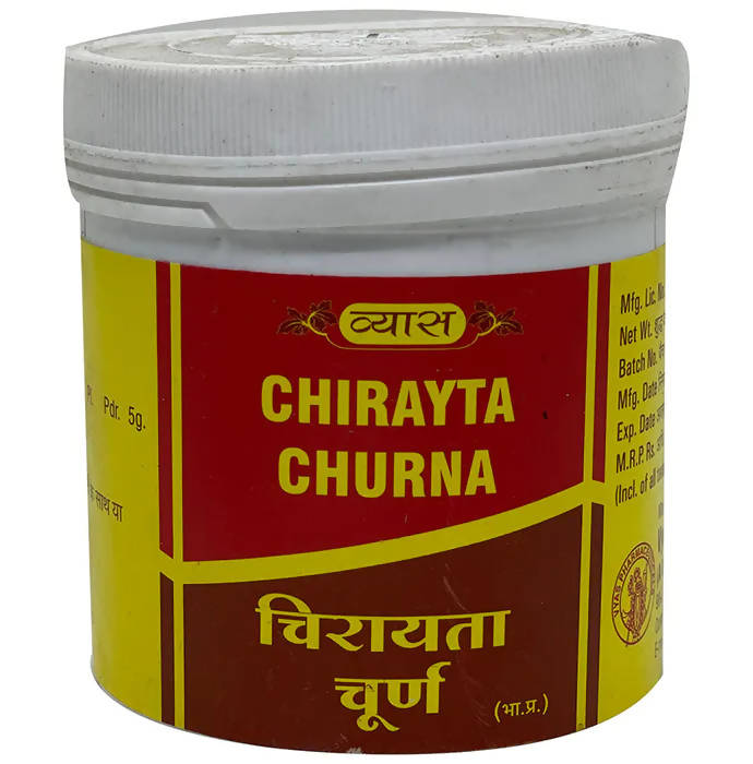 Vyas Chirayta Churna | Grocsy