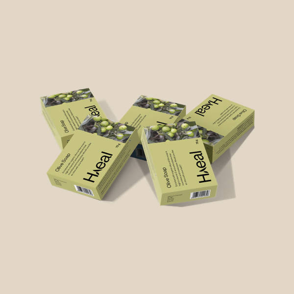 Haeal Olive Soap | Grocsy