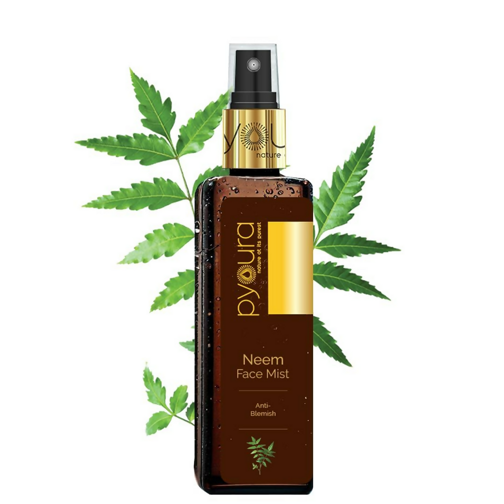 Pyoura Dark Spot Pigmentation Neem Face Toner Mist | Grocsy