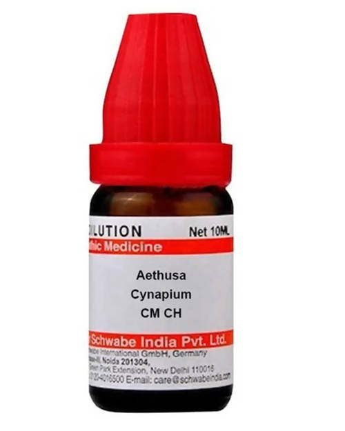 Dr. Willmar Schwabe India Aethusa Cynapium Dilution | Grocsy