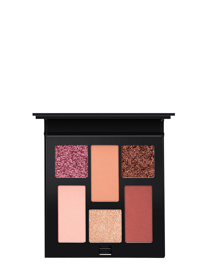 Too Faced Born This Way Nude Mini Eye Shadow Palette - Warm Ember Nudes | Grocsy