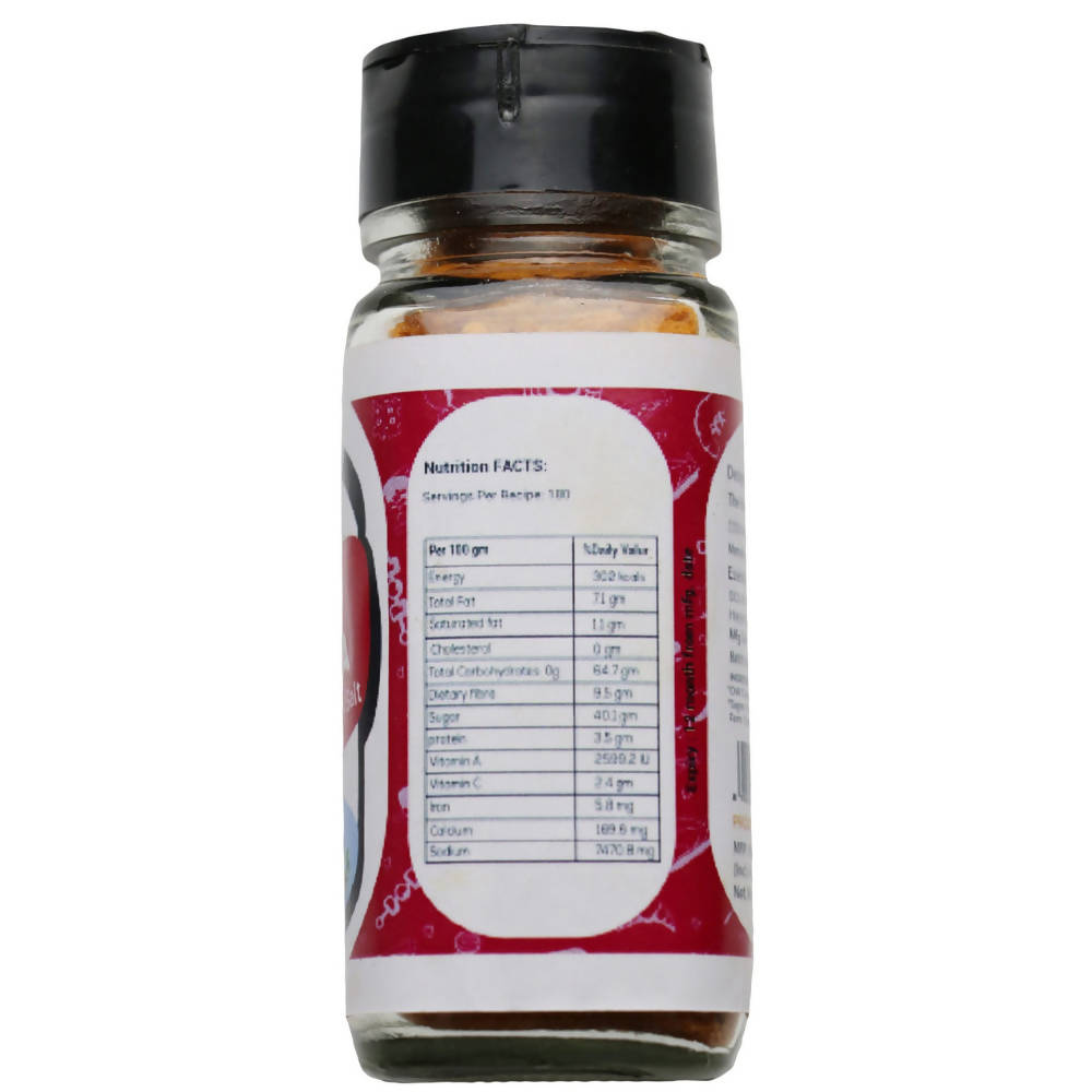 Essential Blends Organic Dabeli Masala with Himalayan Pink Salt | Grocsy