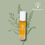 Thetapegaasi Lavender Pure Essential Oil Roll-On | Grocsy