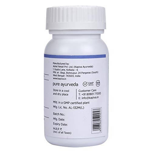 Kapiva Ayurveda Sound Sleep Capsules | Grocsy