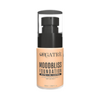 Orgatre Moodbliss Matte + Oil Control Makeup Foundation SPF 30 - 238 | Grocsy