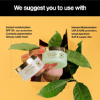 Soulflower Broad Spectrum Sunscreen Spf 50+ Pa+++ | Grocsy
