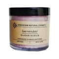Aaranyam Lavender Sugar Scrub For Face & Body | Grocsy