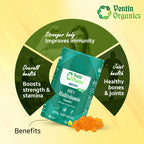 Ventin Organics Ventivite DHA Multivitamin Gummies