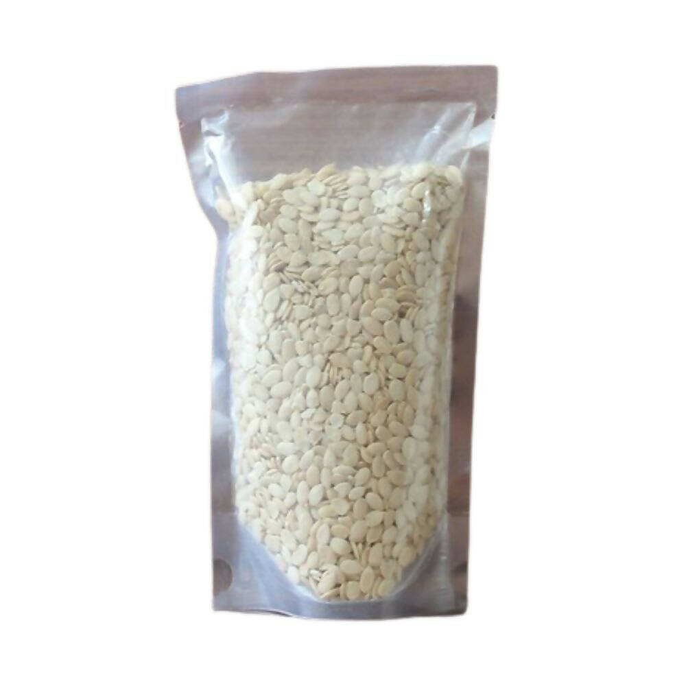 Satjeevan Organic Raw Watermelon Seeds | Grocsy
