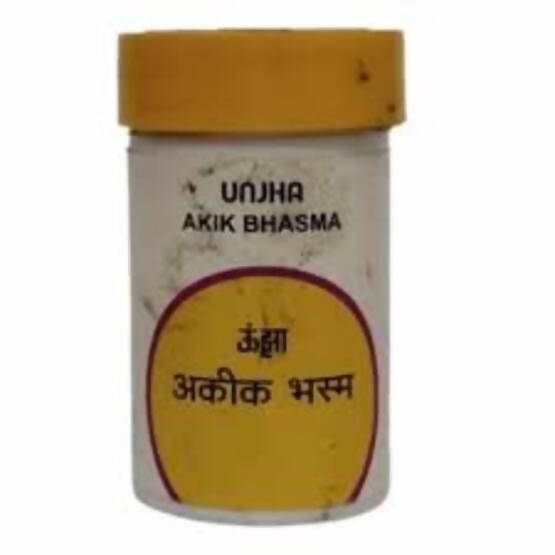 Unjha Akik Bhasma | Grocsy